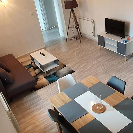 En Pleine Montagne Apartment Mercus-Garrabet Exterior photo