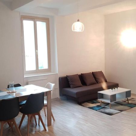 En Pleine Montagne Apartment Mercus-Garrabet Exterior photo